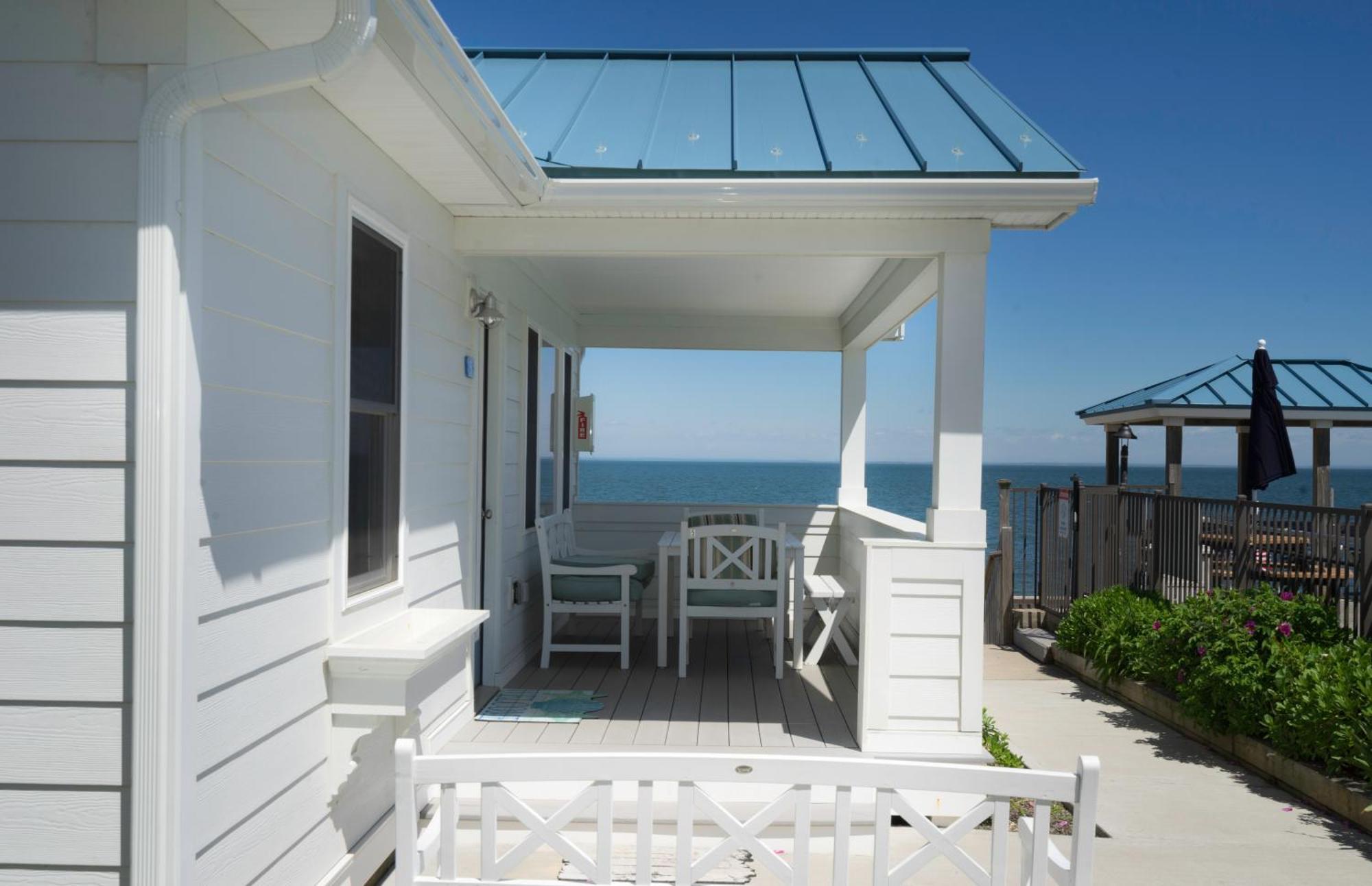 Готель The Montauk Soundview Екстер'єр фото