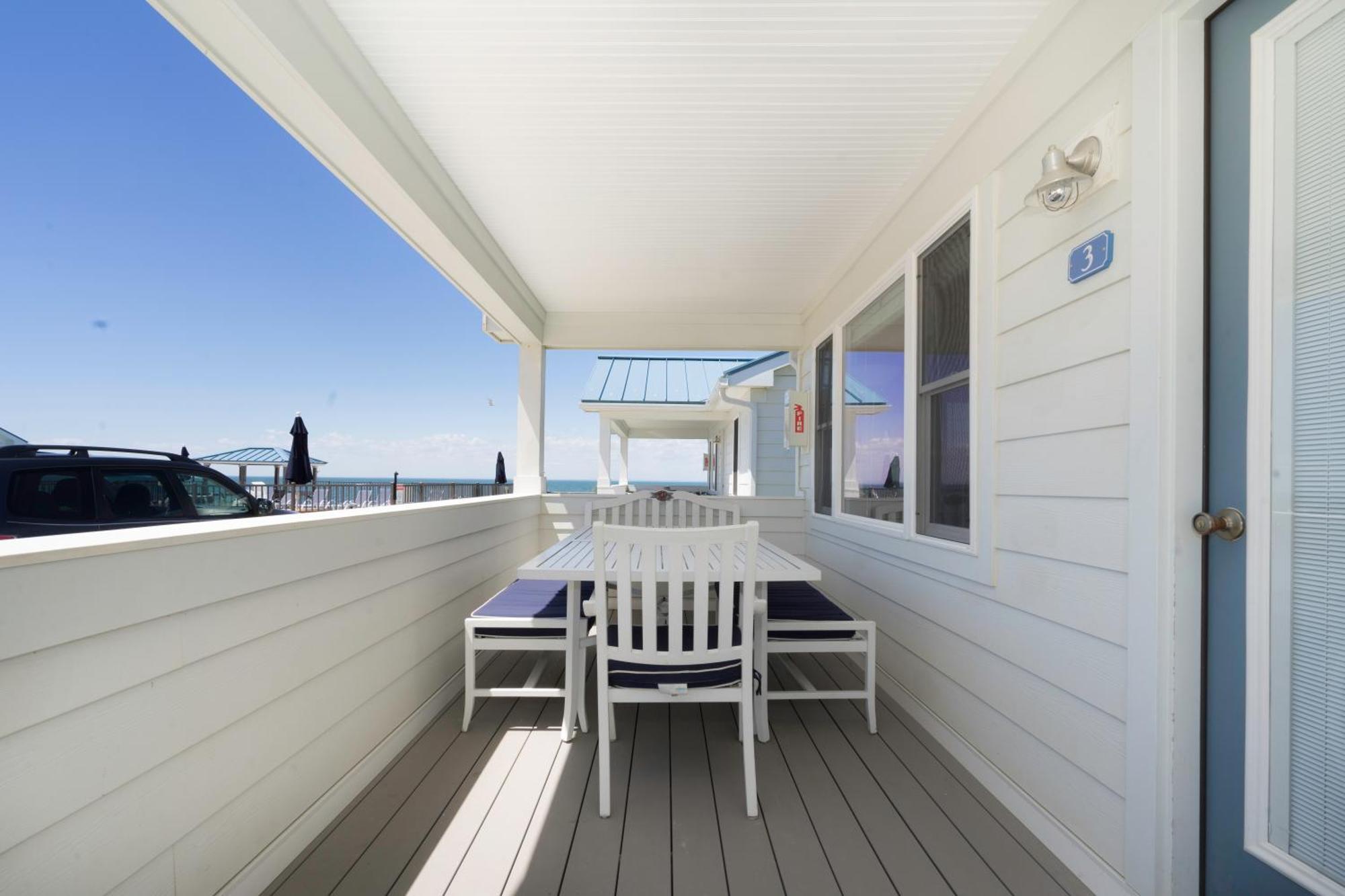 Готель The Montauk Soundview Екстер'єр фото