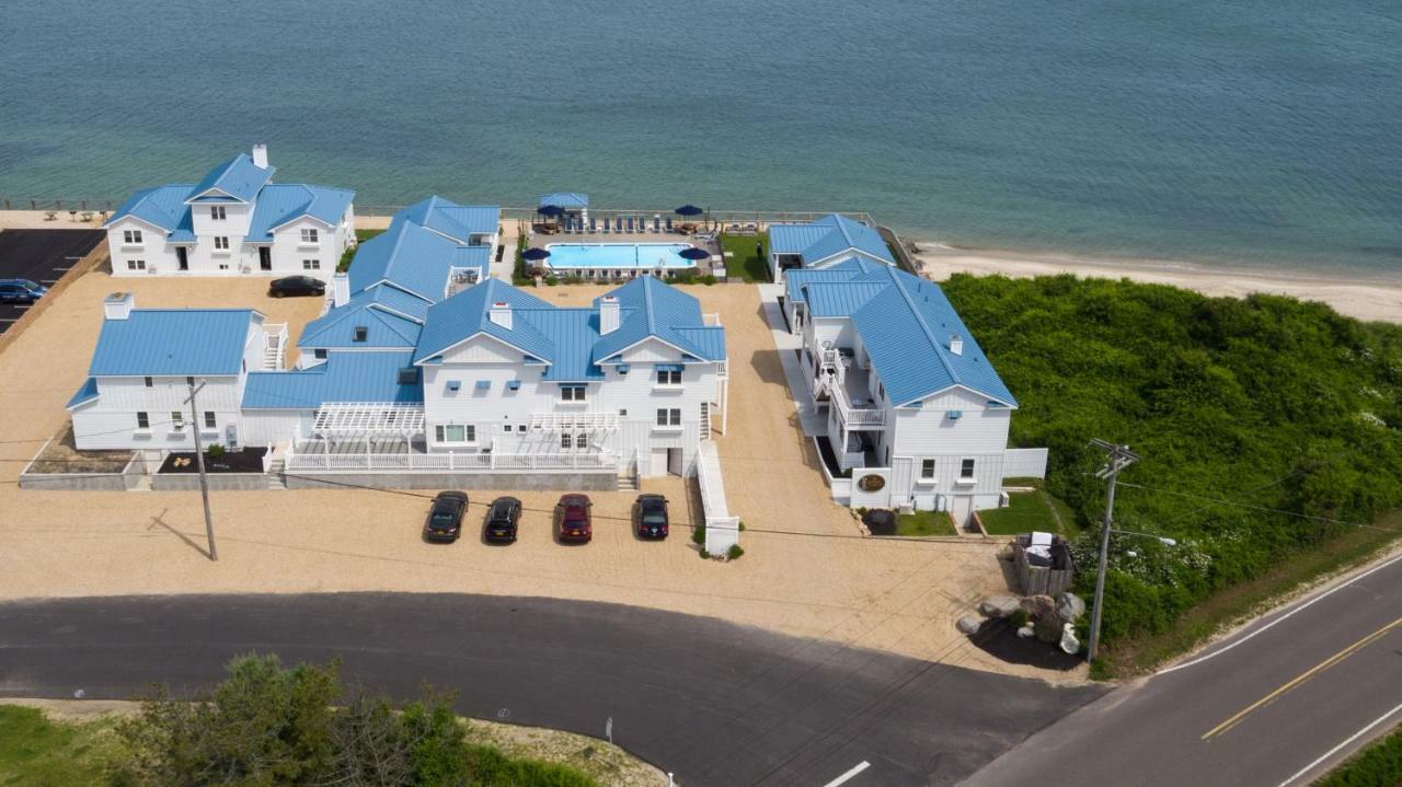 Готель The Montauk Soundview Екстер'єр фото